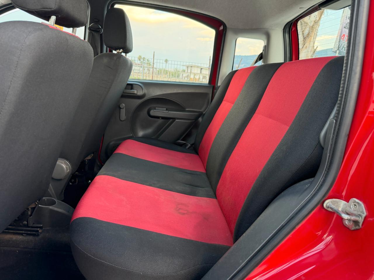 FIAT PANDA 2010 1.2 NATURAL/POWER 60 CV