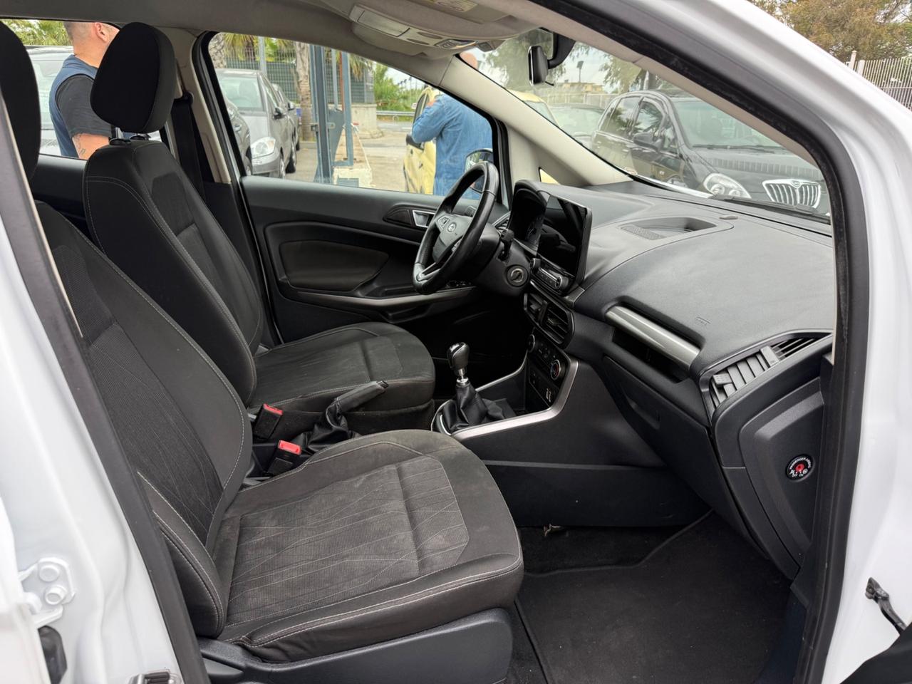 Ford EcoSport 1.0 EcoBoost 100 CV Titanium