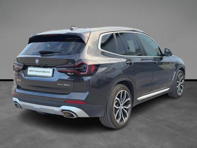 BMW X3 xDrive30e