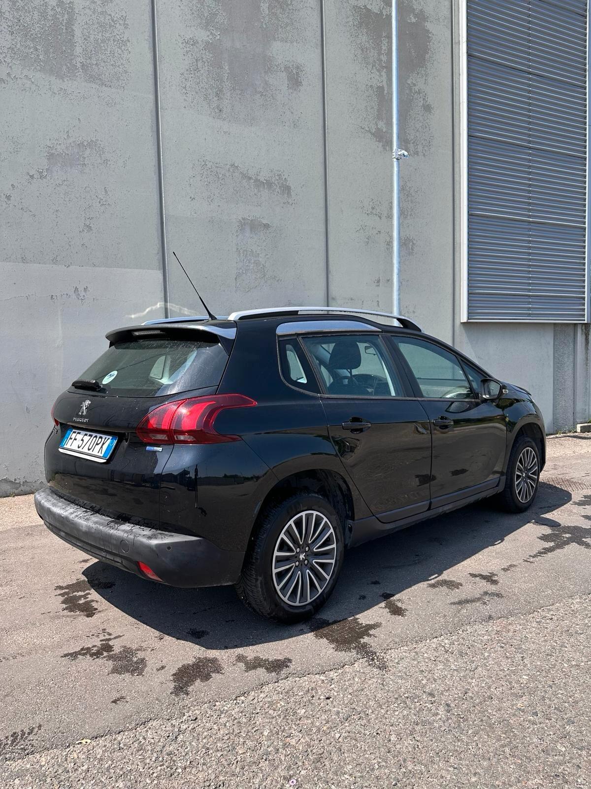 Peugeot 2008 PureTech 82 Active
