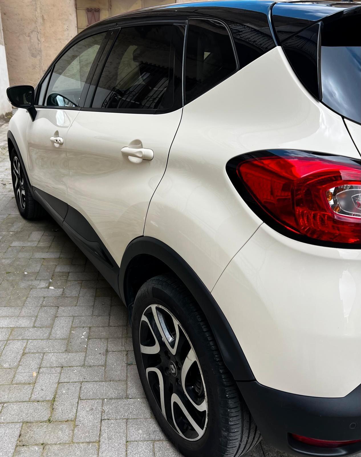 Renault Captur dCi 8V 90 CV EDC Start&Stop Energy Hypnotic