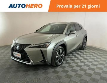 LEXUS UX Full Electric UX Hybrid Premium