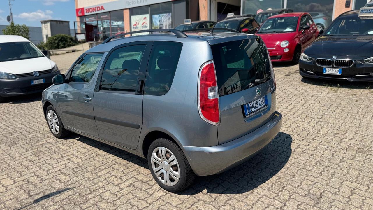 Skoda Roomster 1.2 BENZINA NEOP.