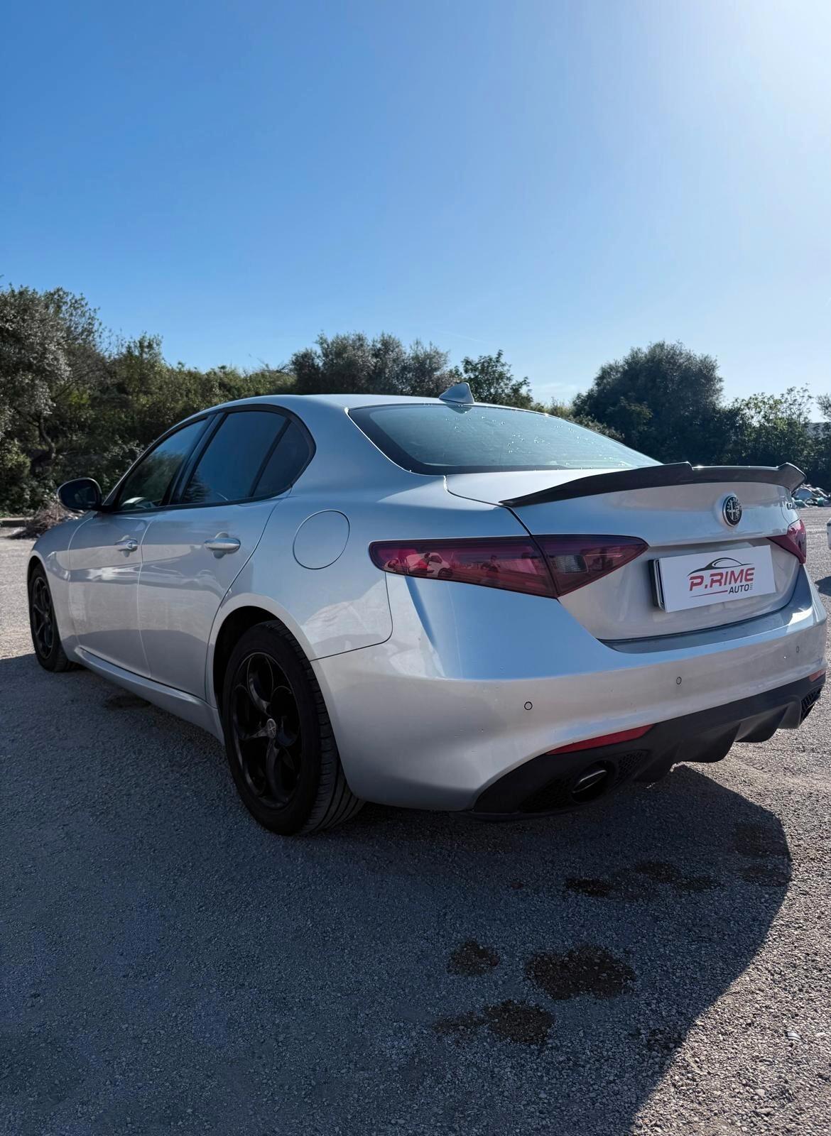 Alfa Romeo Giulia 2.2 Turbodiesel 150 CV AT8 Super