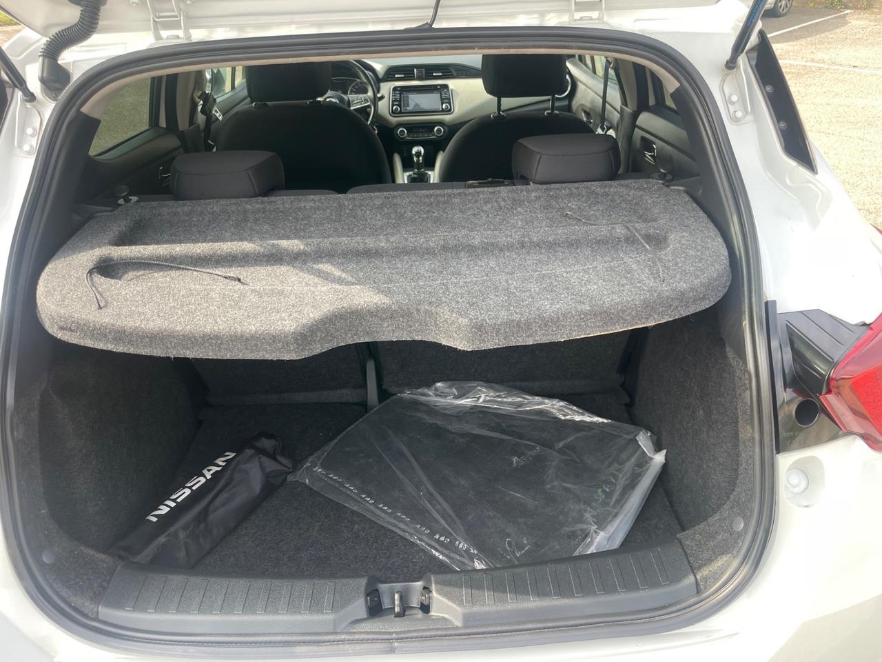 Nissan Micra 1.5 dCi 8V 5 porte N-Connecta