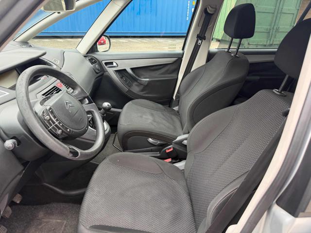 CITROEN C4 7posti Grand Picasso 1.6 HDi 110 FAP Elegance