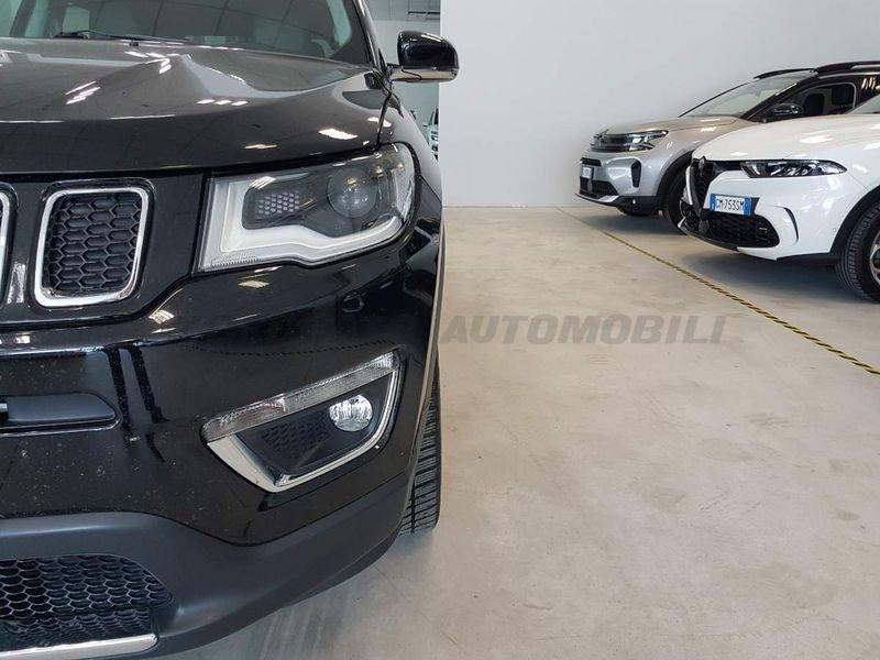 Jeep Compass Compass 2.0 mjt Opening Edition 4wd 140cv auto