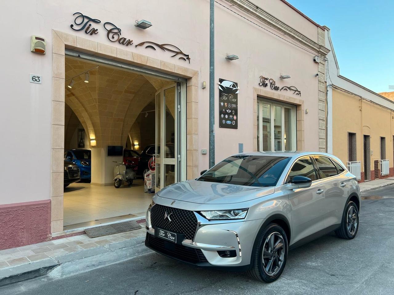 DS7 CROSSBACK GRANCHIC 1.5 HDI 130CV NAVI CAM ANNO 2021