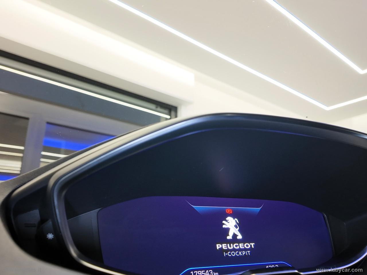 PEUGEOT 3008 BlueHDi 130 S&S EAT8 GT LINE