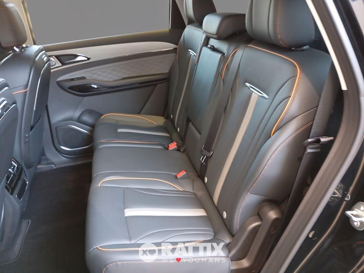 EVO Spazio 1.5 turbo Gpl 162CV dct