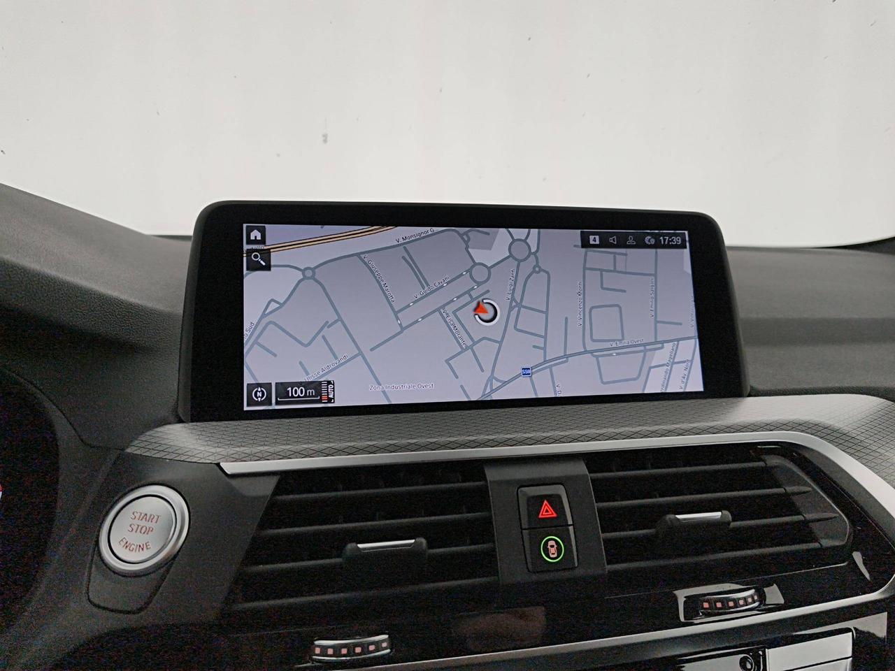 BMW X4 xDrive20d 48V MSport