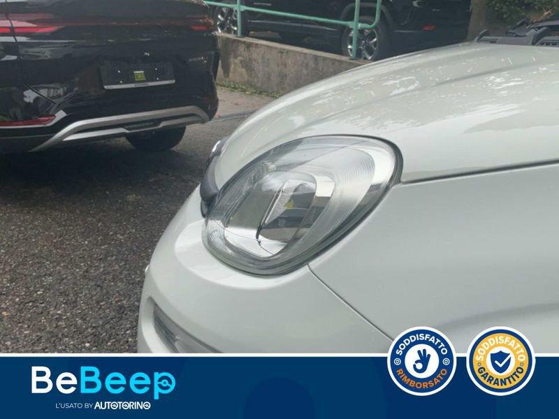 FIAT Panda 1.2 LOUNGE 69CV E6