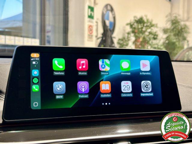 BMW 630 d xDrive Gran Turismo Msport *H/K*360*CARPLAY*