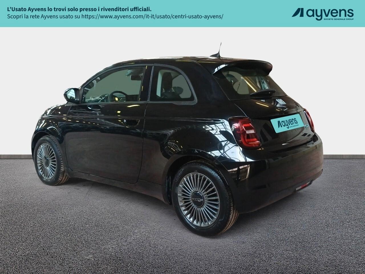 Fiat 500 500e Berlina 42 kWh Icon