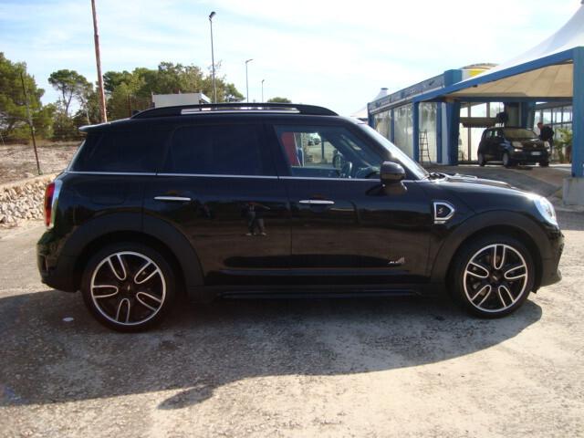Mini John Cooper Works Countryman 2.0 SD Hype ALL4 Automatica