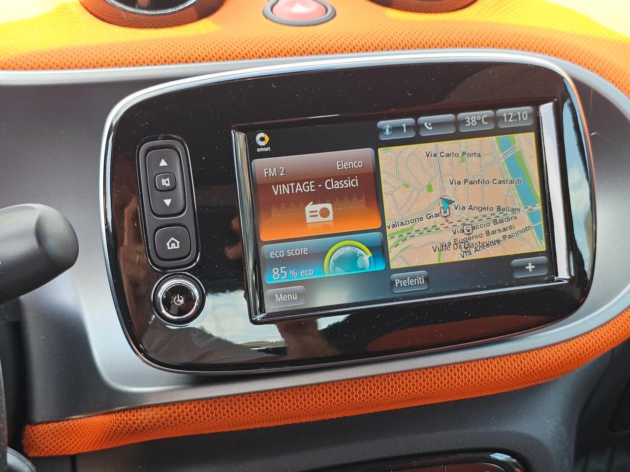 Smart ForTwo 70 1.0 twinamic Sport edition 1