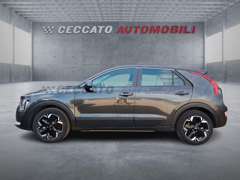 KIA Niro Niro EV 64,8 kWh Business