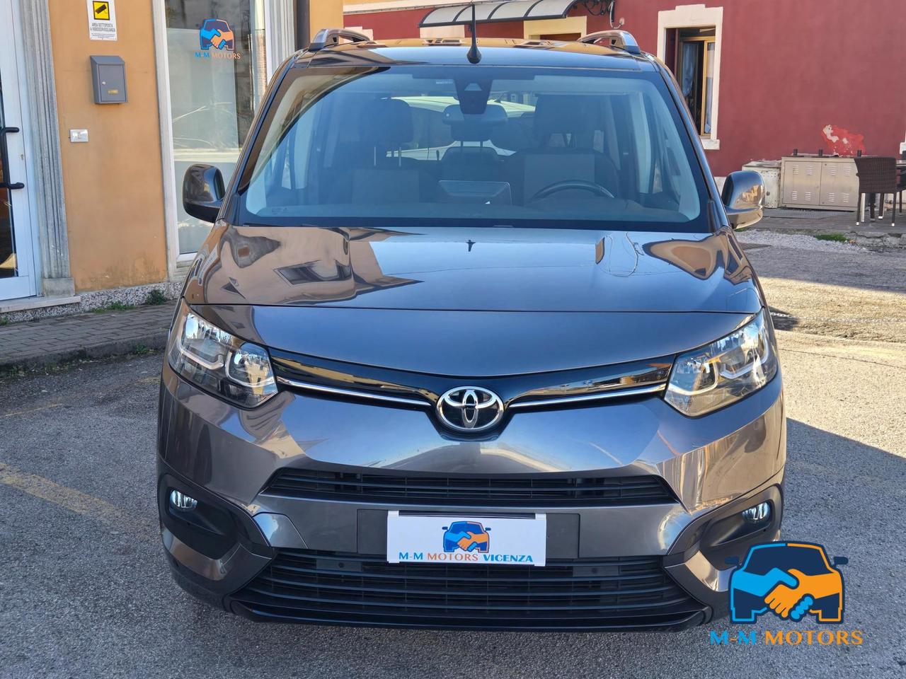 TOYOTA Proace City Verso 1.5D 100cv S&S mt6 L1 D Executive