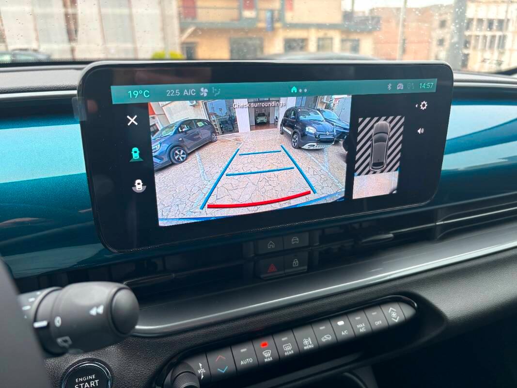 Fiat 600 1.2 hybrid Icon 110cv auto