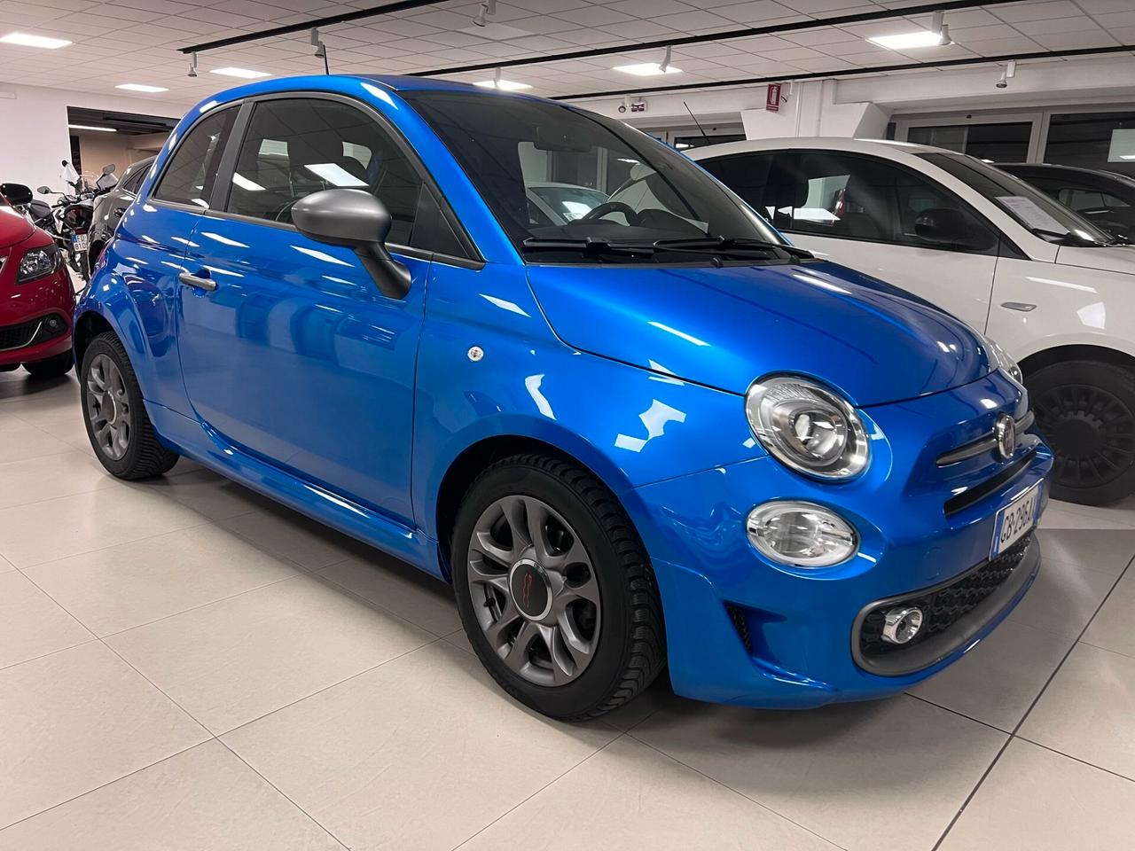 Fiat 500 1.0 Hybrid Sport