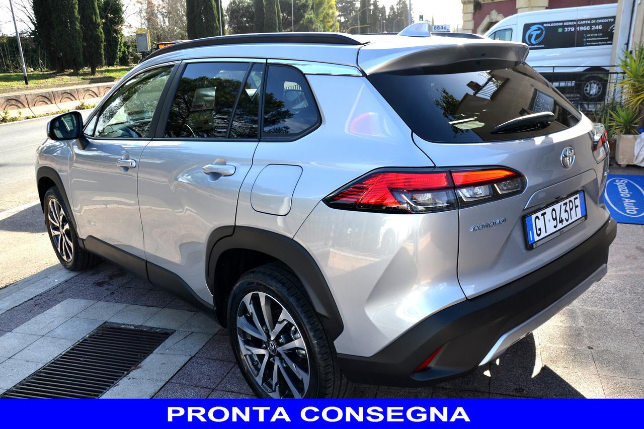Toyota Corolla Cross 1.8 HYBRID 140CV TREND +FULLED+NAVI+RCAM+PDC+ADAS