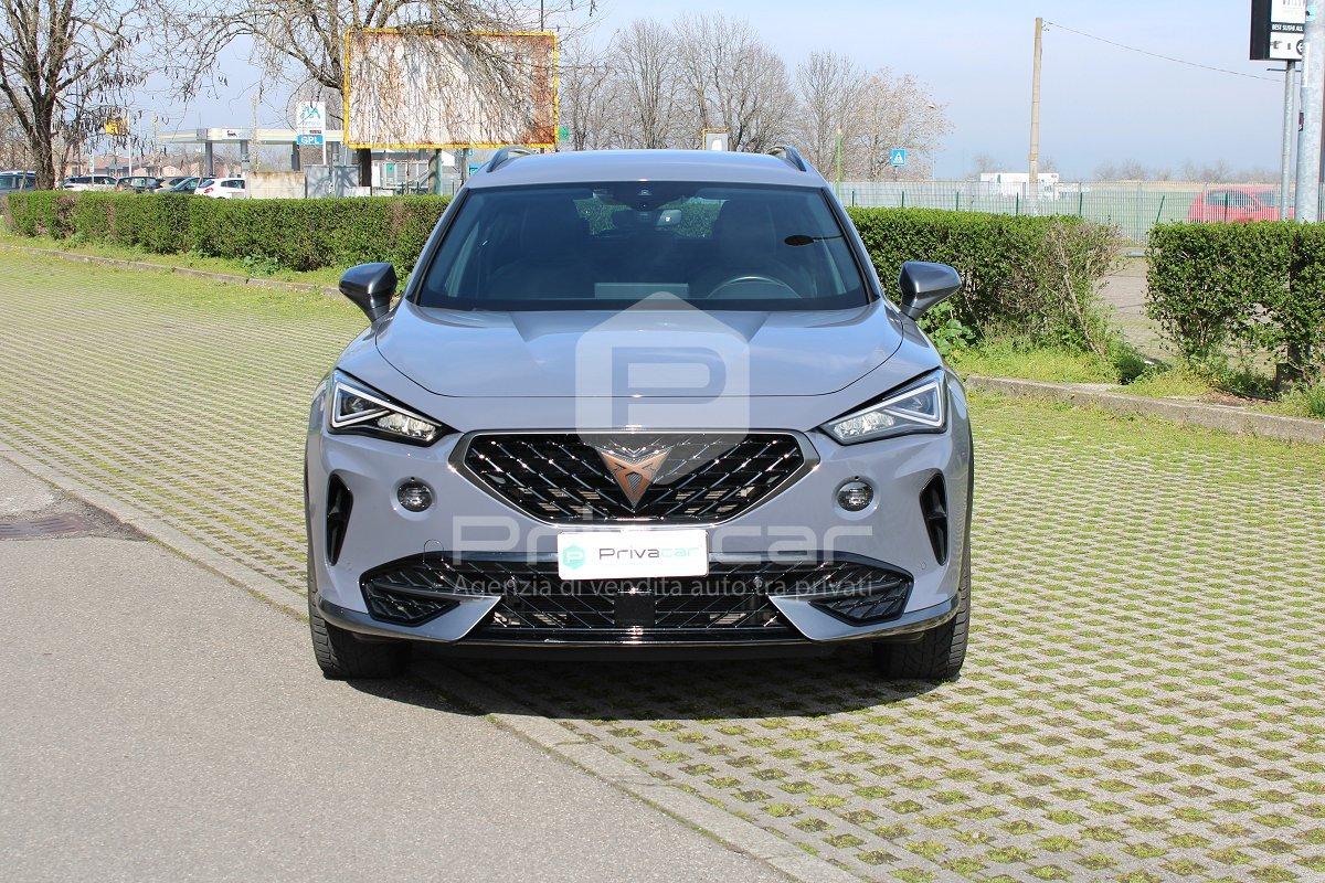 CUPRA Formentor 2.0 TDI