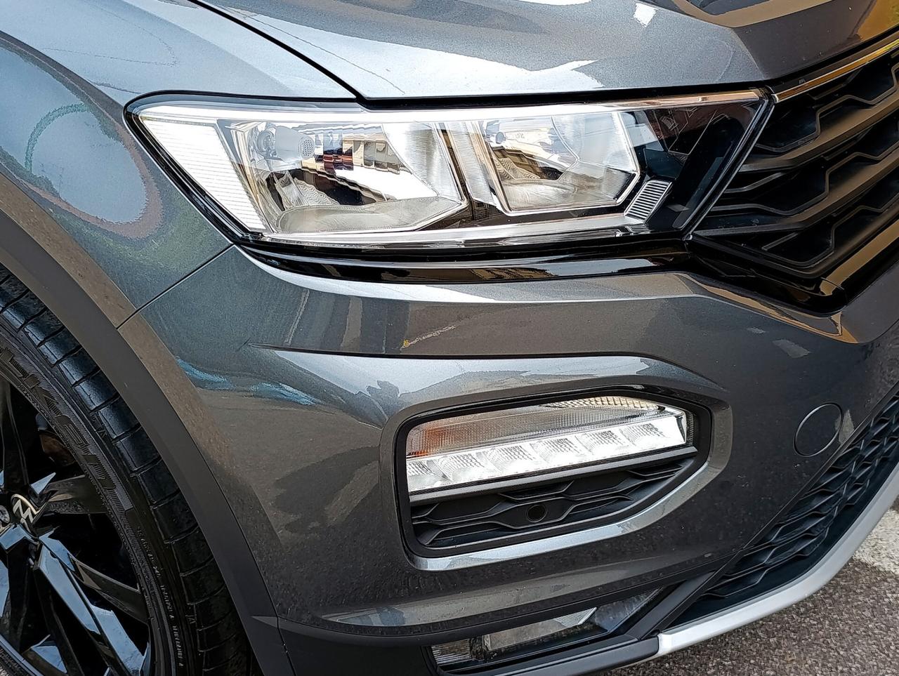 Volkswagen T-Roc 1.5 TSI ACT DSG Style BlueMotion Technology