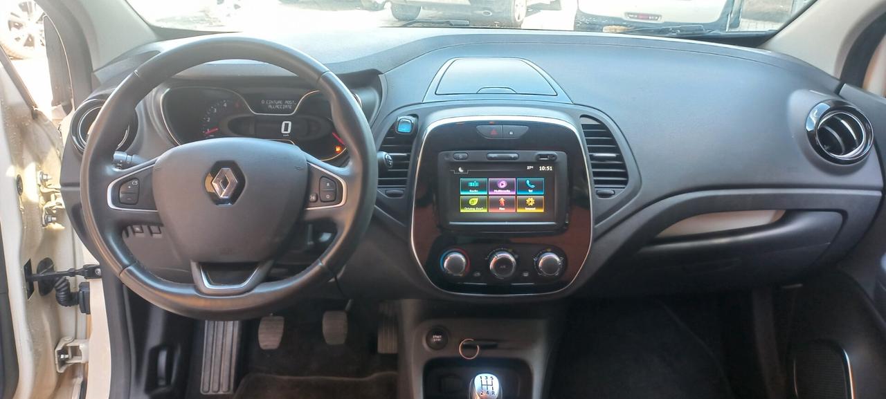 Renault Captur dCi 8V 90 CV Sport Edition