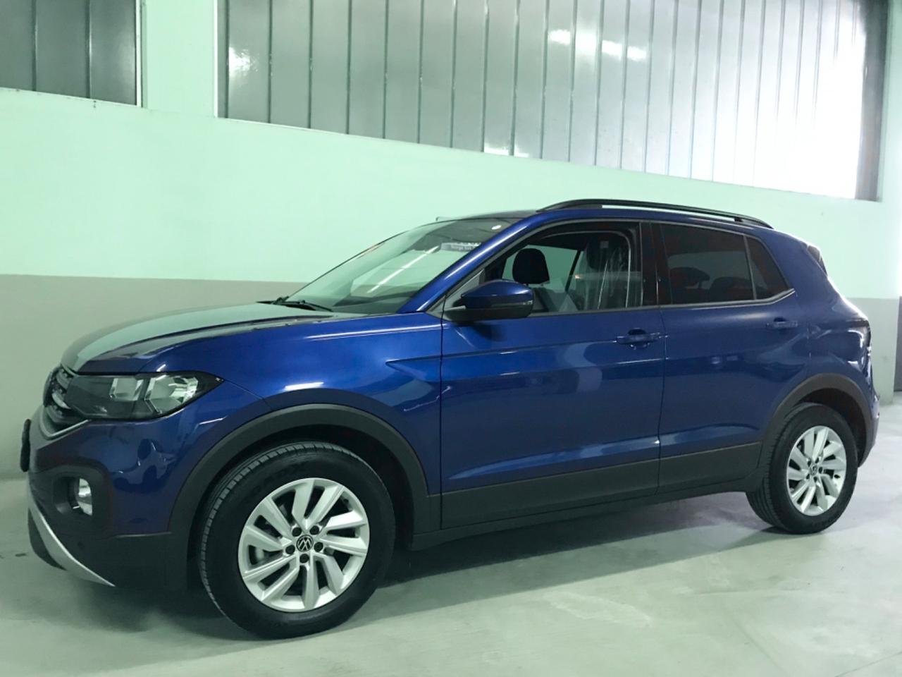 Volkswagen T-Cross 1.0 TSI 110 CV Style 6M