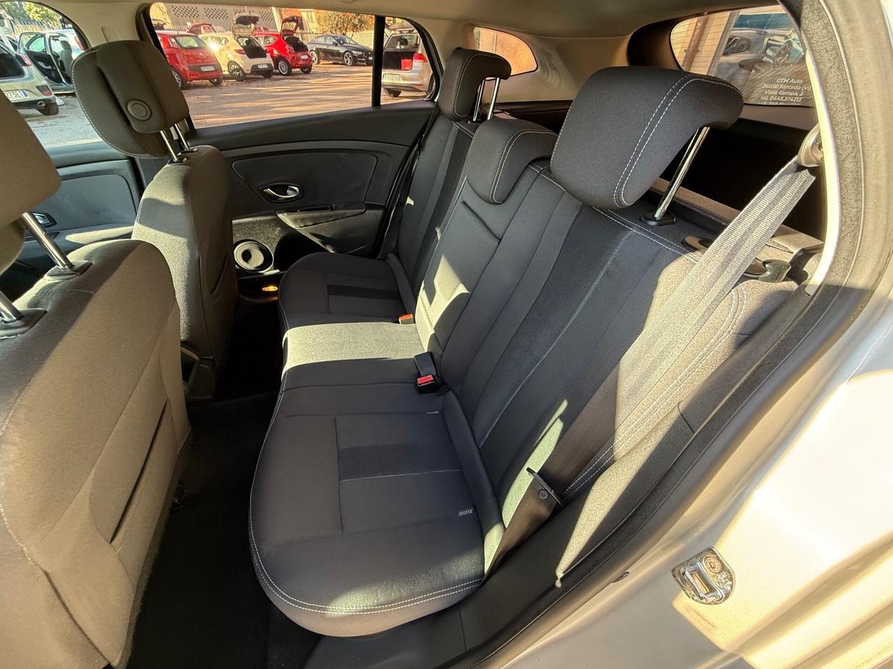 Renault Megane-1.5 dCi 110CV-Unico Proprietario