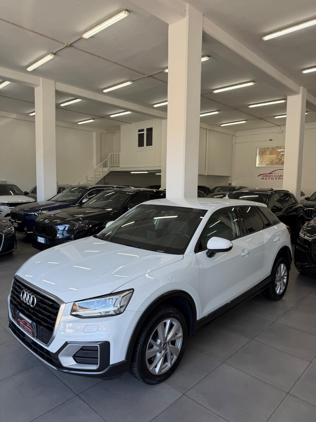 Audi Q2 SPORT 1.6 116cv 30 TDI FINANZIABILE