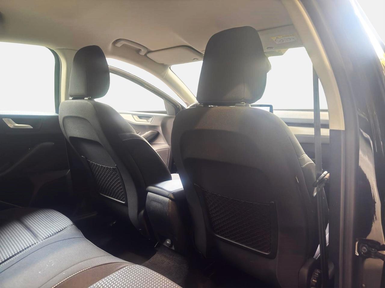 Ford Focus 1.5 EcoBlue 120 CV automatico 5p. Business Co-Pilot
