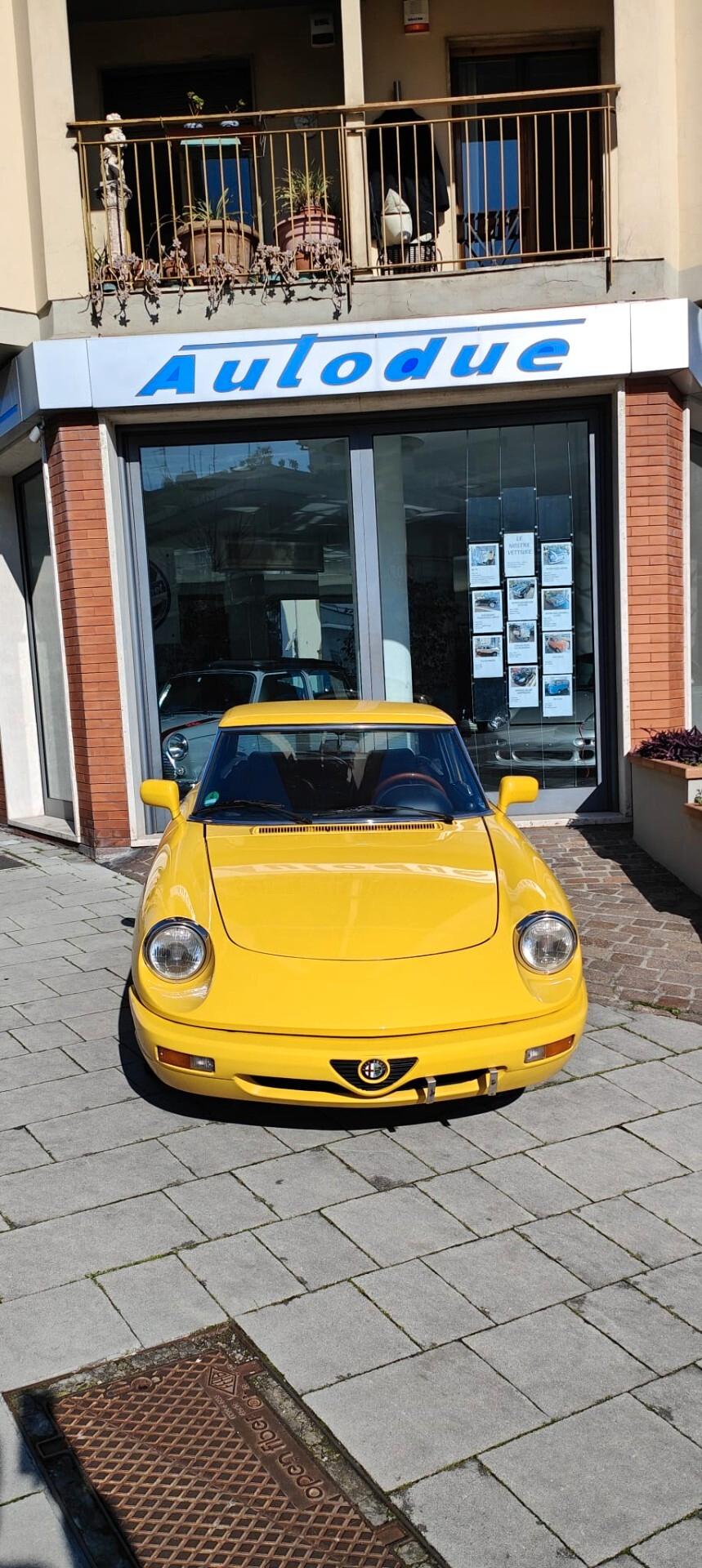 Alfa Romeo Spider Alfa Romeo Duetto Spider 2.0 i 4° serie