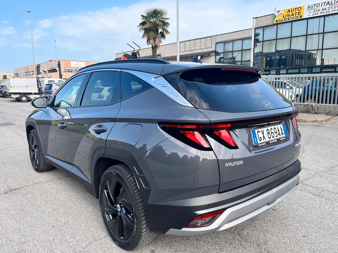 Hyundai Tucson 1.6 CRDI 48V DCT Exellence PIU ** IVA**
