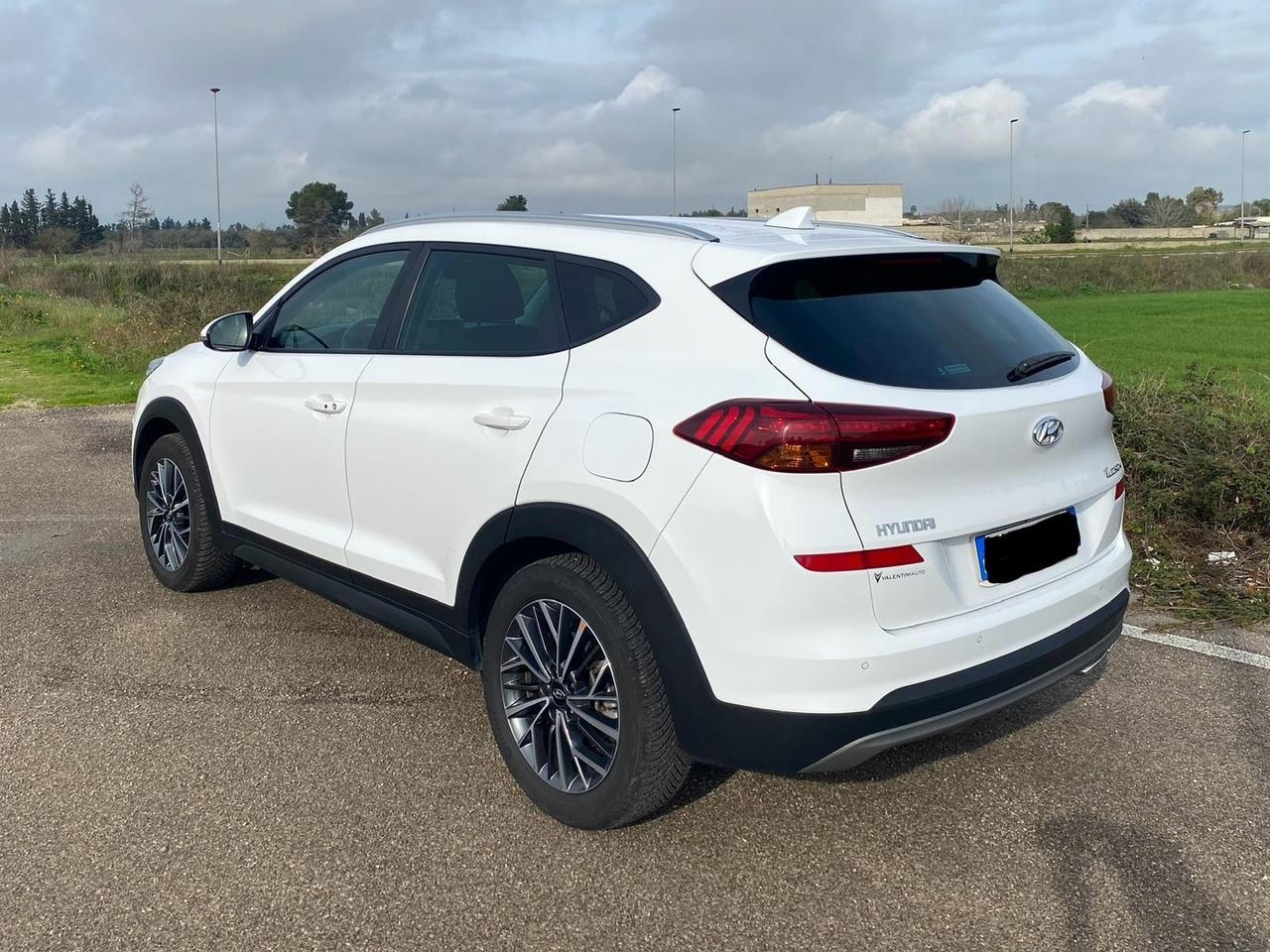 Hyundai Tucson 1.6 CRDi XPrime
