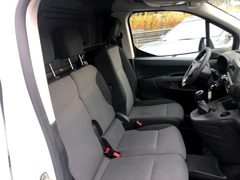 Opel Combo Cargo 1.5d 75cv L1H1 Edition mt5 E6.