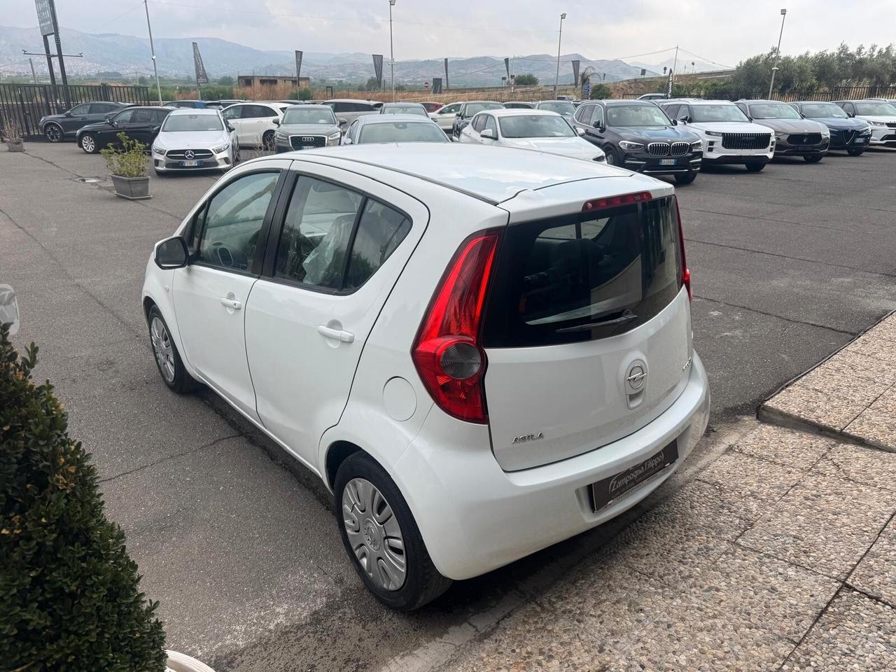 Opel Agila 1.0 12V 68CV PERFETTA PER NEOPATENTATI