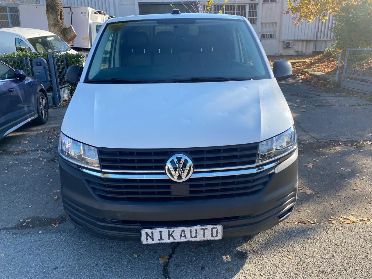 Volkswagen Transporter 2.0 TDI 110CV PC Kombi Business