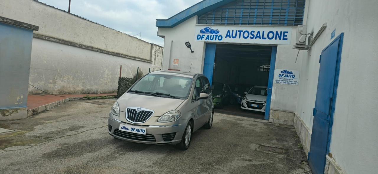 Lancia MUSA 1.4 Oro Ecochic GPL