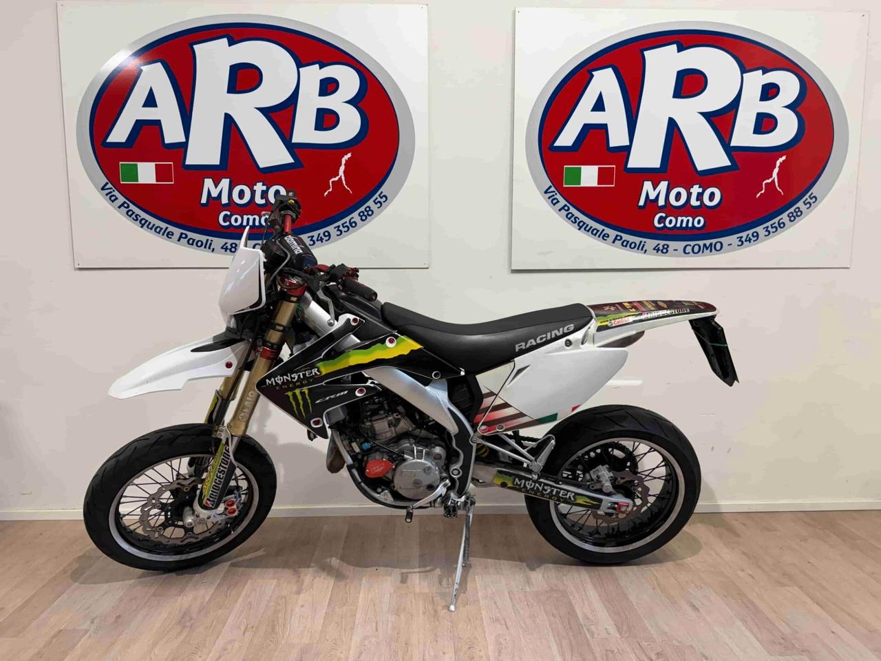 Hm CR 125 Motard standard