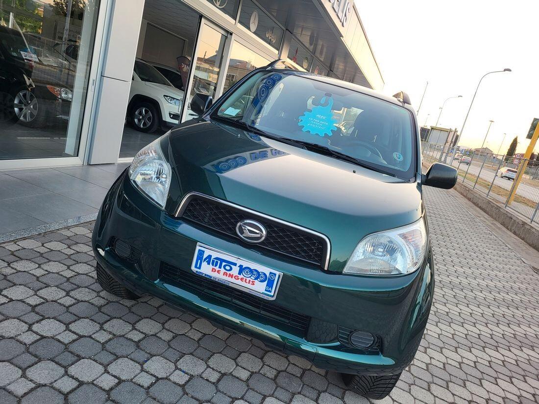 Daihatsu Terios 1.3 4WD - 4x4 + BLOCCAGGIO DIFFERENZIALE *** MOLTO BELLO