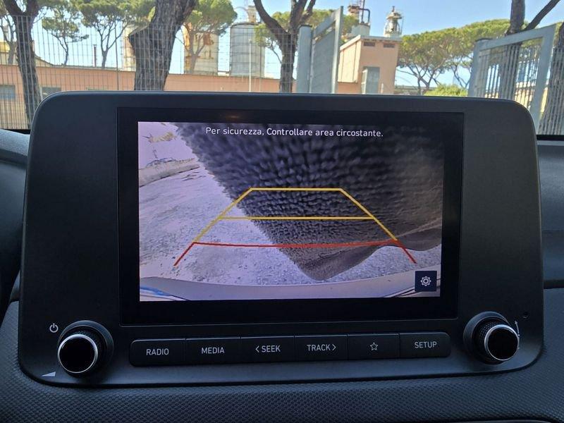 Hyundai Kona Hybrid 1.6 HEV Xline 2WD DCT