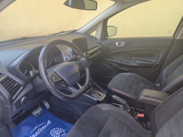 FORD EcoSport 1.0 EcoBoost 125 CV Start&Stop aut. ST-Line