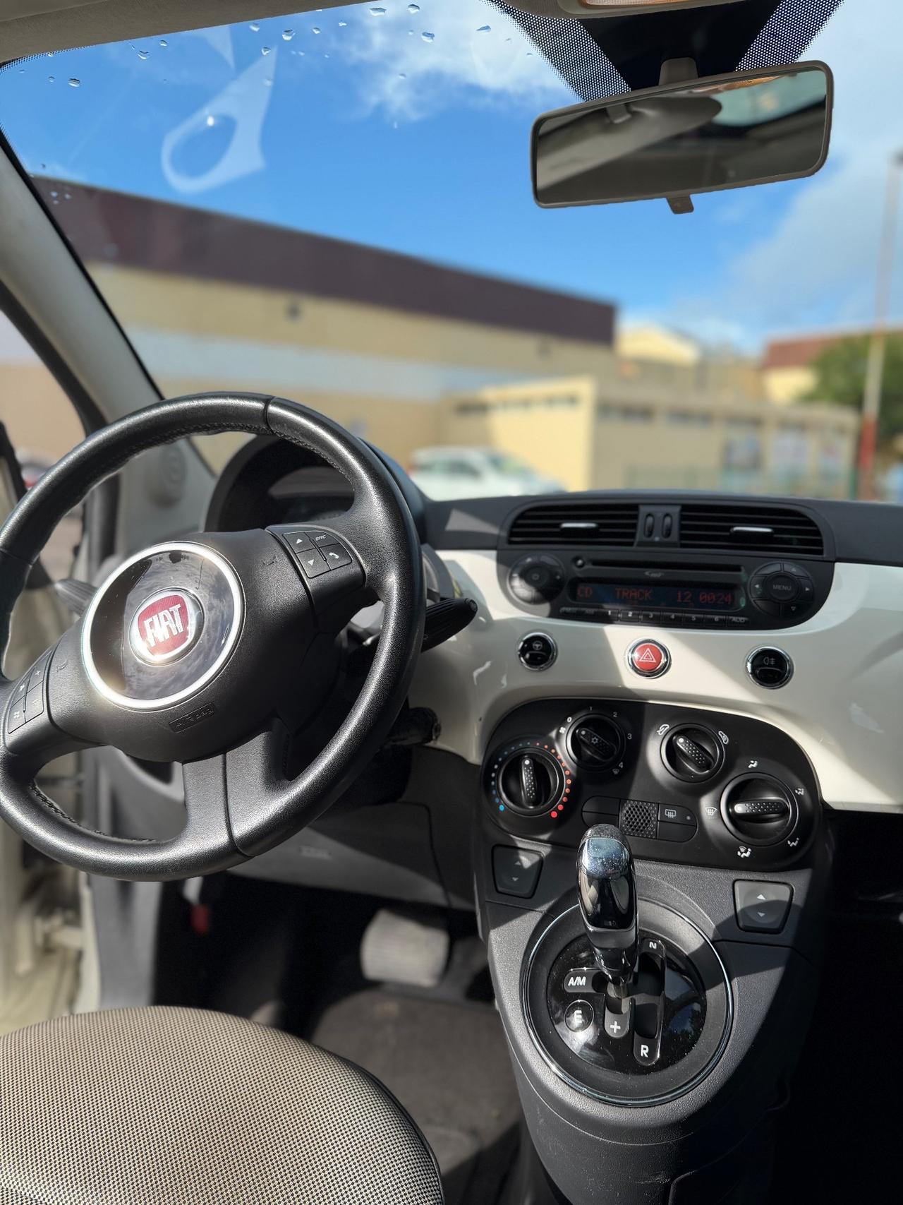 Fiat 500 1.2 cambio automatico