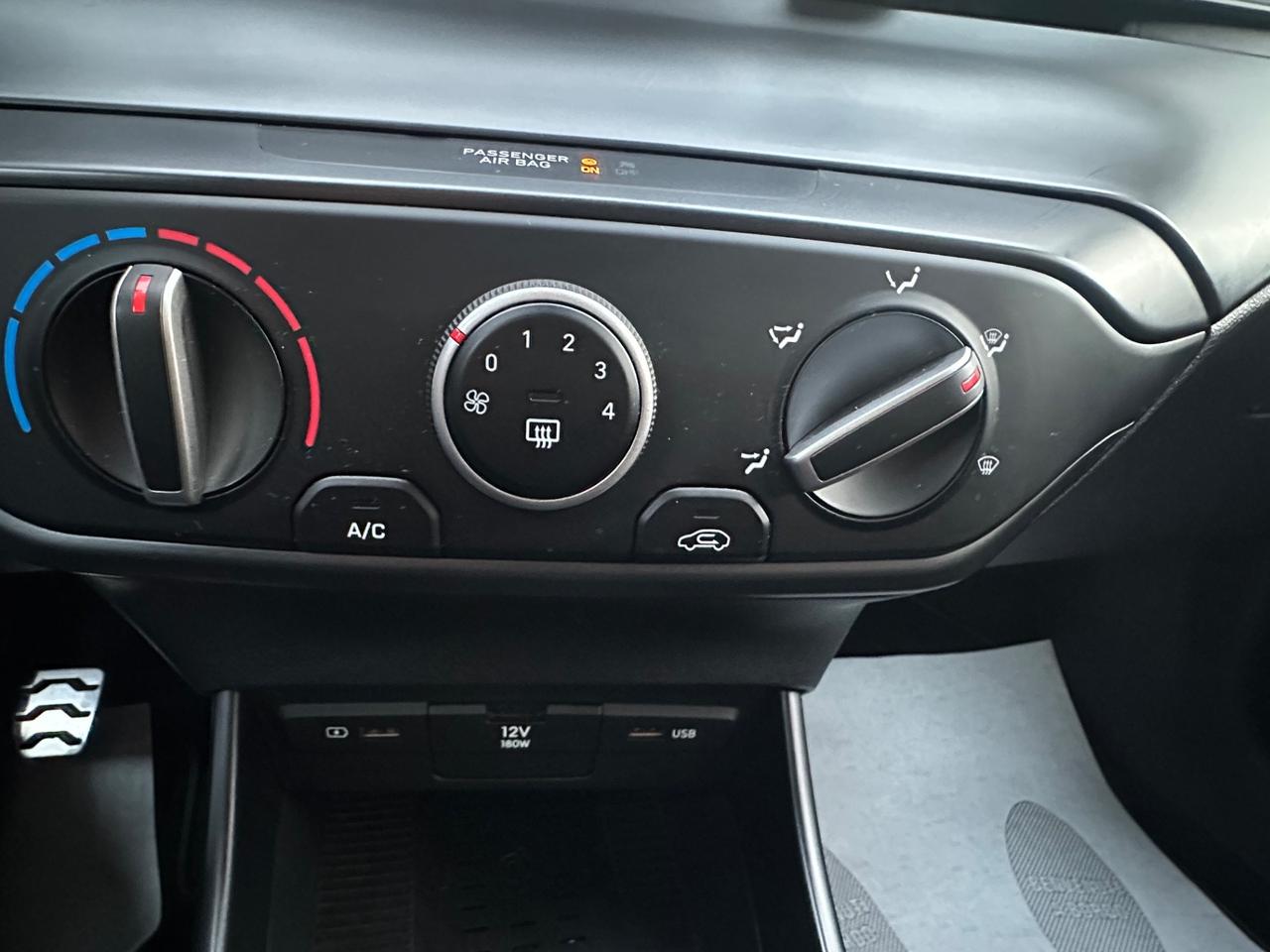 Hyundai Bayon 1.0 T-GDI Hybrid 48V iMT XClass