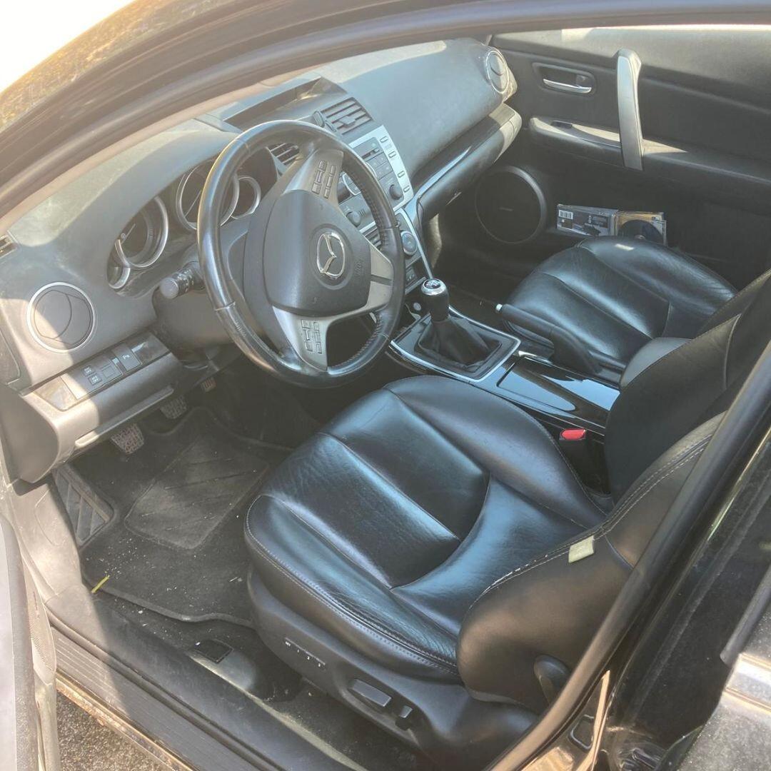 Mazda6 2.0 CD 16V 140CV 4p. Luxury *Motore affidabile*