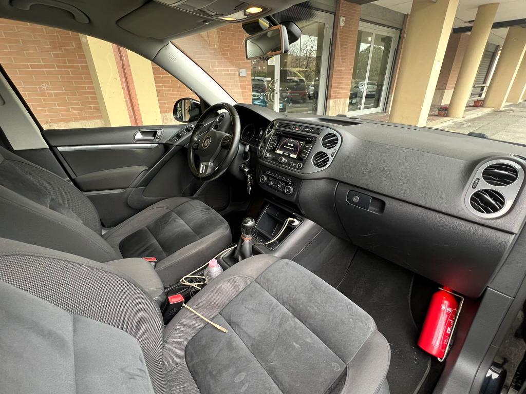 Volkswagen Tiguan 2.0 tdi bm Trend&Fun 110cv
