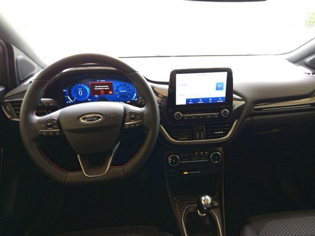 FORD Puma 1.0 EcoBoost Hybrid 125 CV S&S Titanium