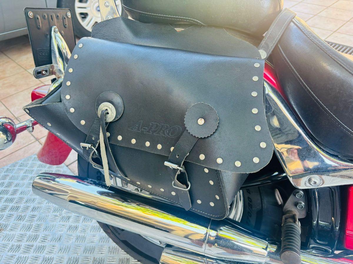 Yamaha XVS 650 Drag Star A Classic Unip.