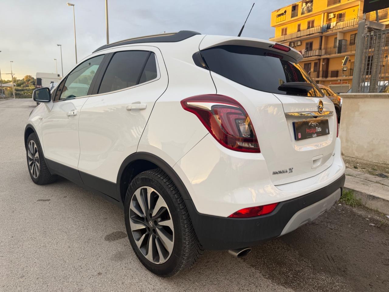 Opel Mokka X 1.6 CDTI Ecotec 136CV Ultimate 2019 full